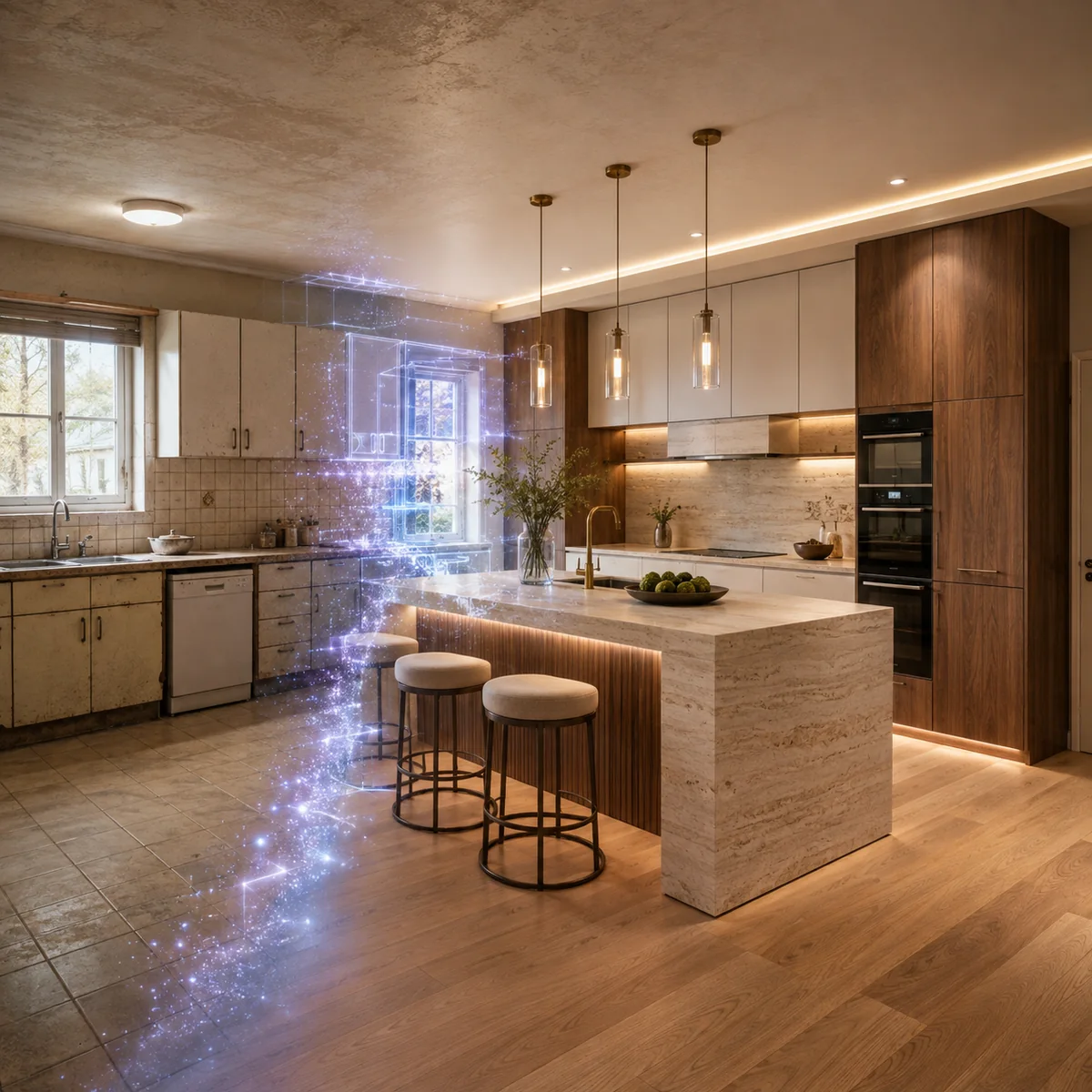 Kitchen Renovator