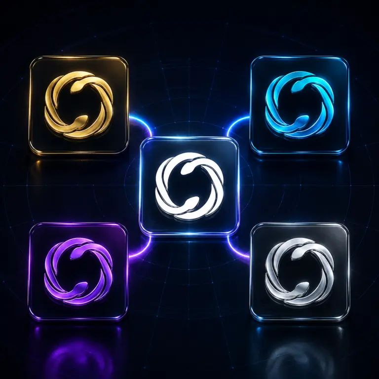 Logo Renk Varyasyonları
