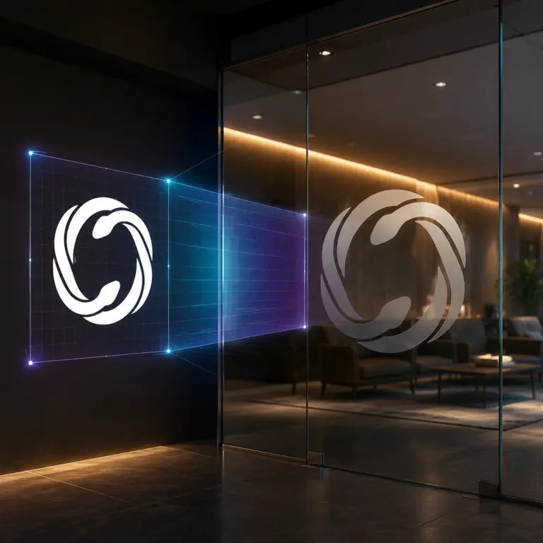 Logo Cam Uygulaması