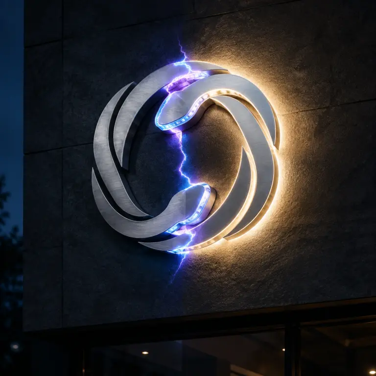 Logo Tabela Işıklandırması